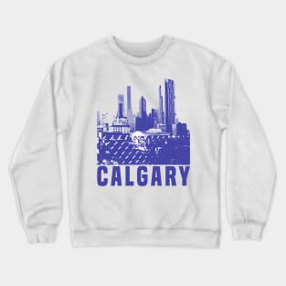 Calgary Crewneck Sweatshirt